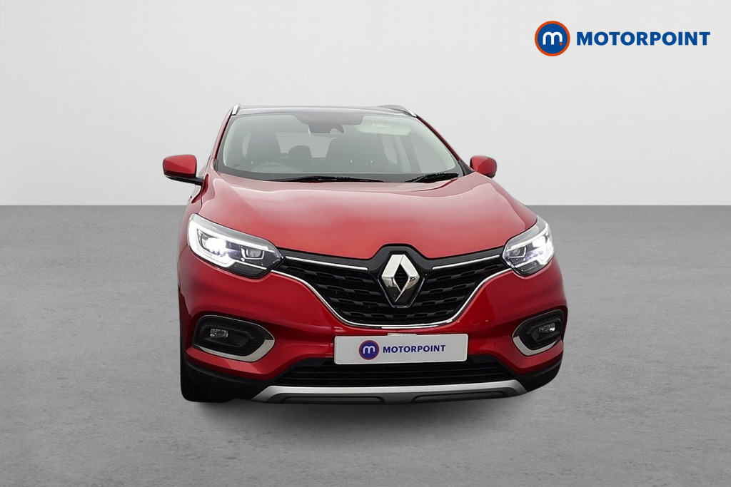 Renault Kadjar S Edition Manual Petrol SUV - Stock Number (1606673) - Front bumper