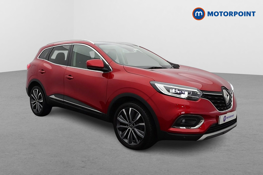 Renault Kadjar S Edition Manual Petrol SUV - Stock Number (1606673) - Drivers side front corner