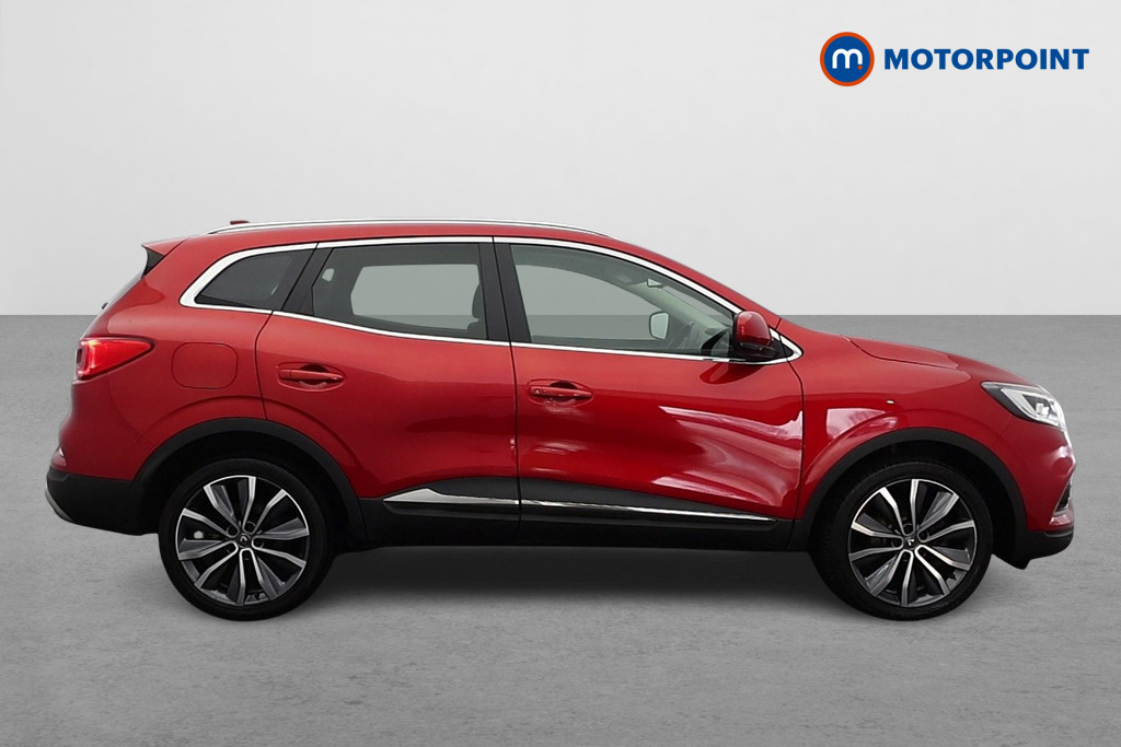 Renault Kadjar S Edition Manual Petrol SUV - Stock Number (1606673) - Drivers side