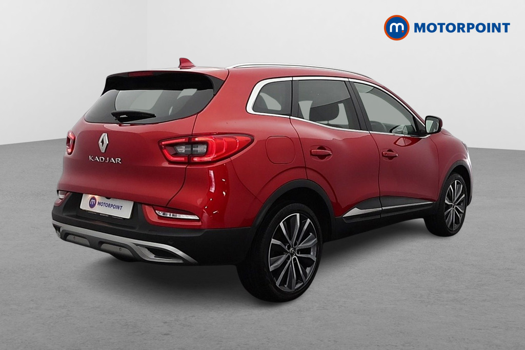 Renault Kadjar S Edition Manual Petrol SUV - Stock Number (1606673) - Drivers side rear corner