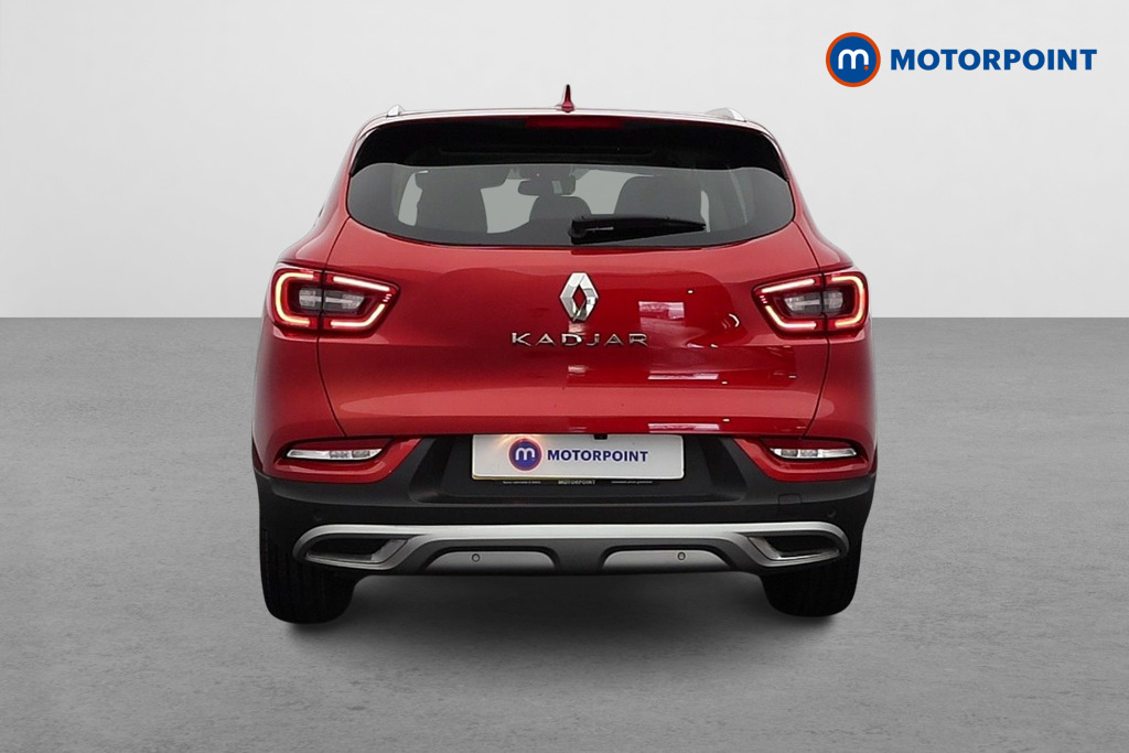 Renault Kadjar S Edition Manual Petrol SUV - Stock Number (1606673) - Rear bumper