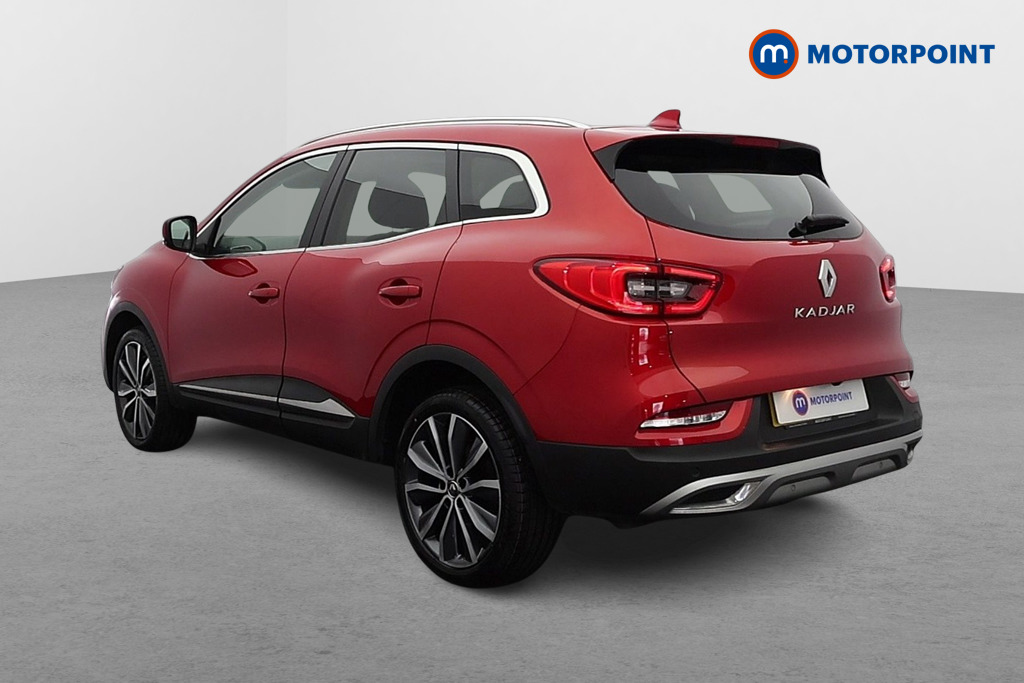 Renault Kadjar S Edition Manual Petrol SUV - Stock Number (1606673) - Passenger side rear corner