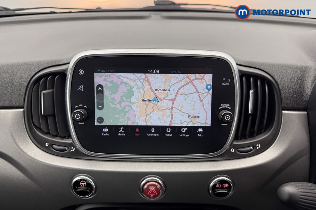 Fiat 500 Rock Star Manual Petrol Hatchback - Stock Number (1606738) - 2nd supplementary image