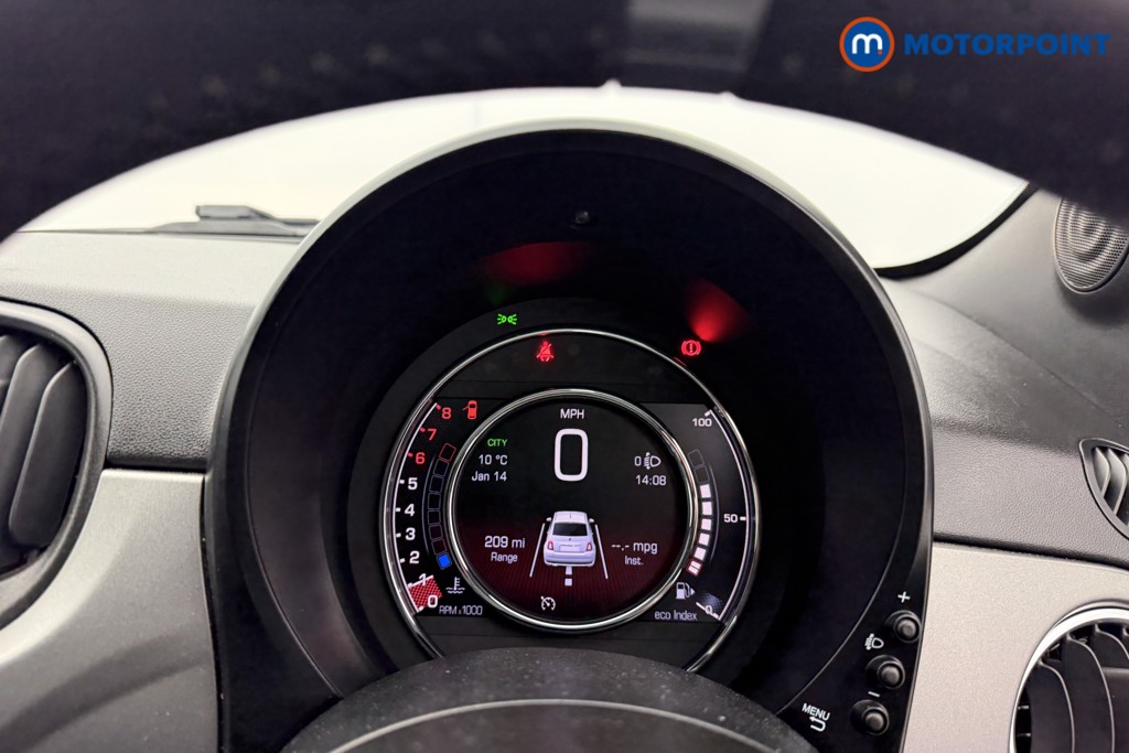 Fiat 500 Rock Star Manual Petrol Hatchback - Stock Number (1606738) - 4th supplementary image