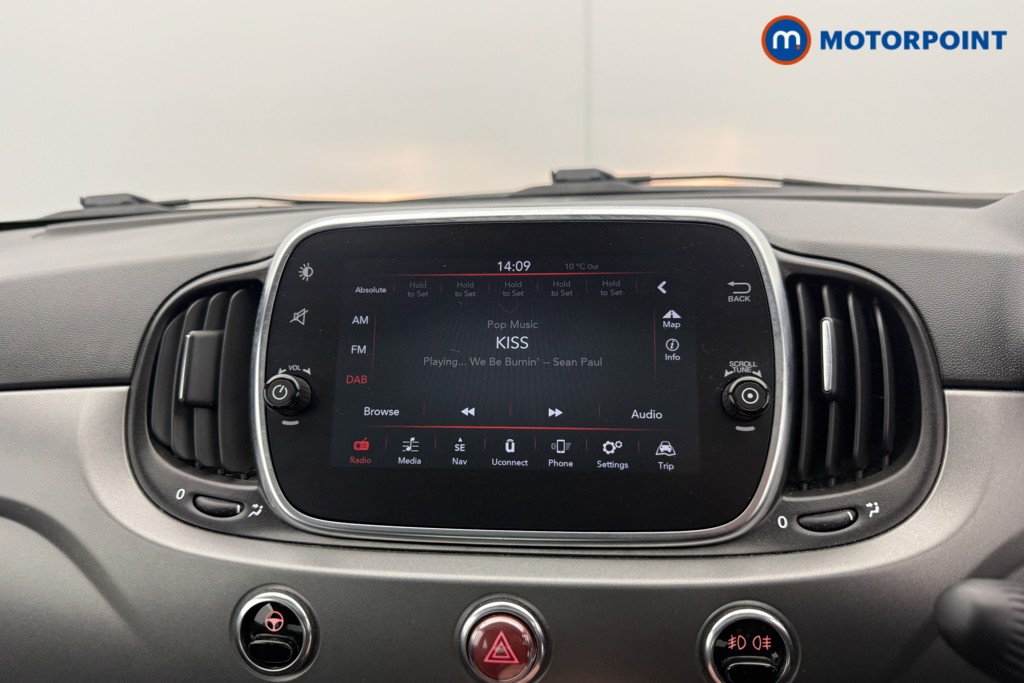 Fiat 500 Rock Star Manual Petrol Hatchback - Stock Number (1606738) - 5th supplementary image