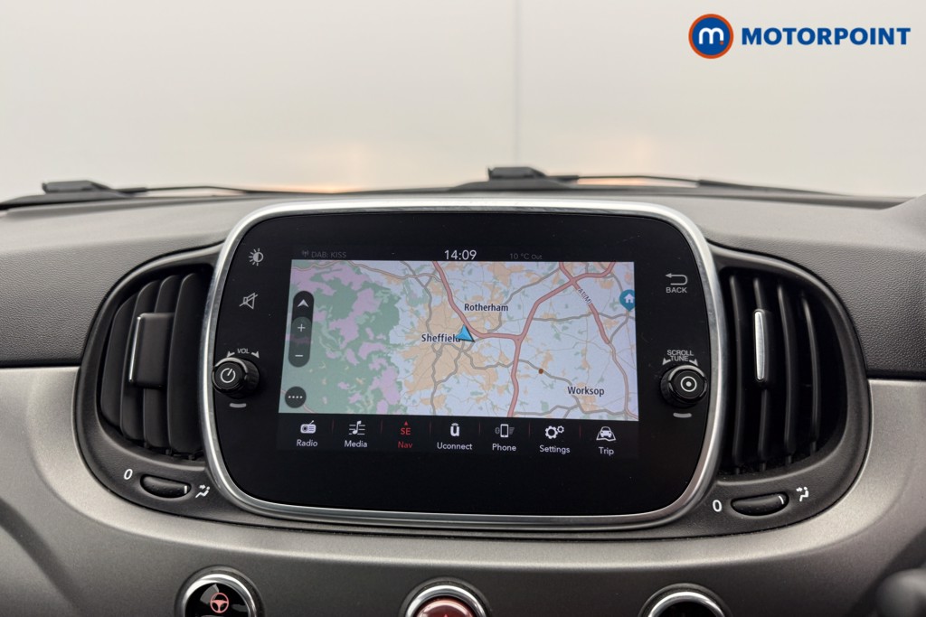 Fiat 500 Rock Star Manual Petrol Hatchback - Stock Number (1606738) - 7th supplementary image