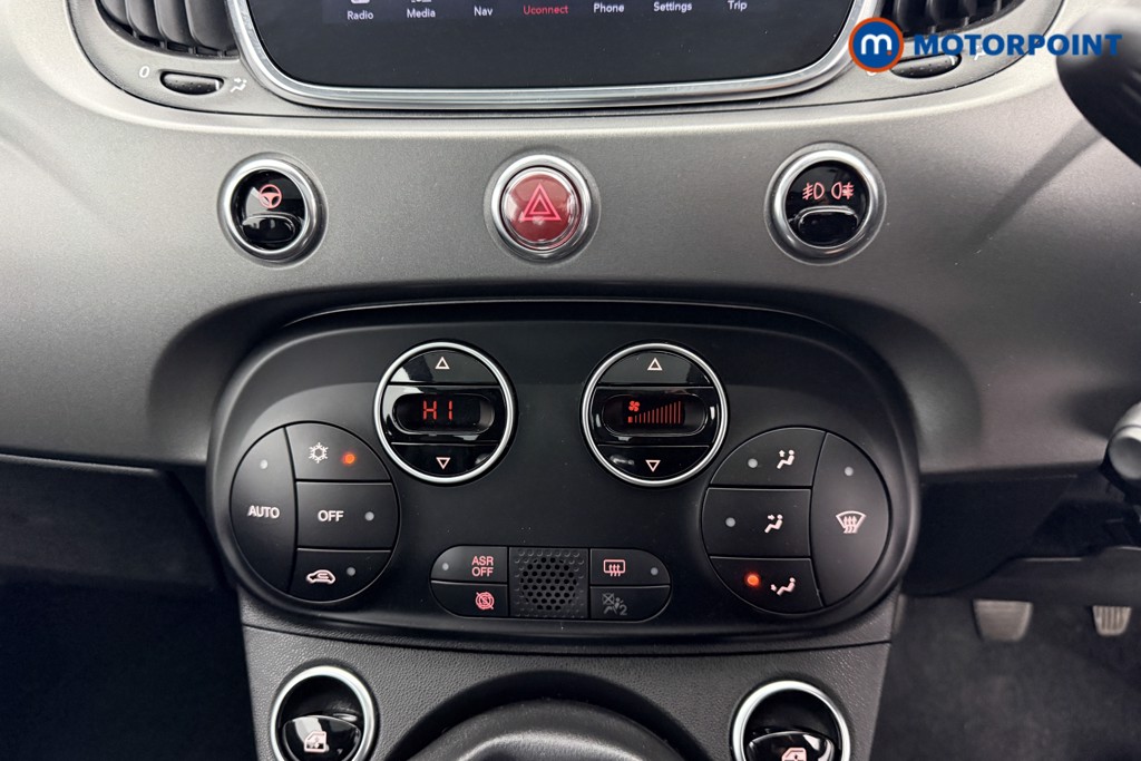 Fiat 500 Rock Star Manual Petrol Hatchback - Stock Number (1606738) - 9th supplementary image