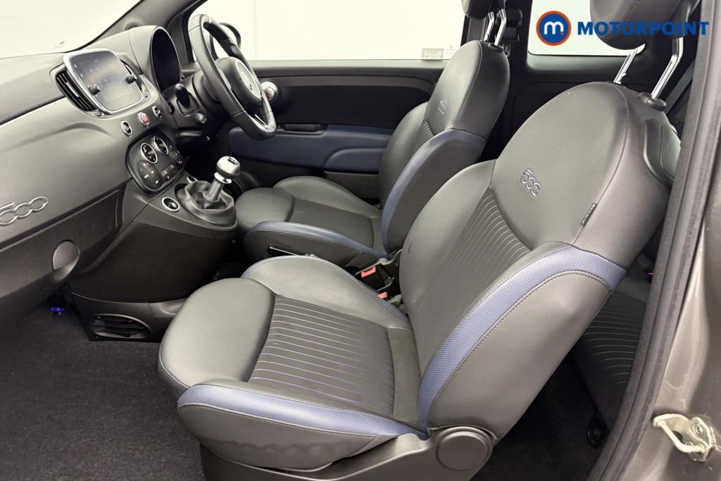 Fiat 500 Rock Star Manual Petrol Hatchback - Stock Number (1606738) - 17th supplementary image