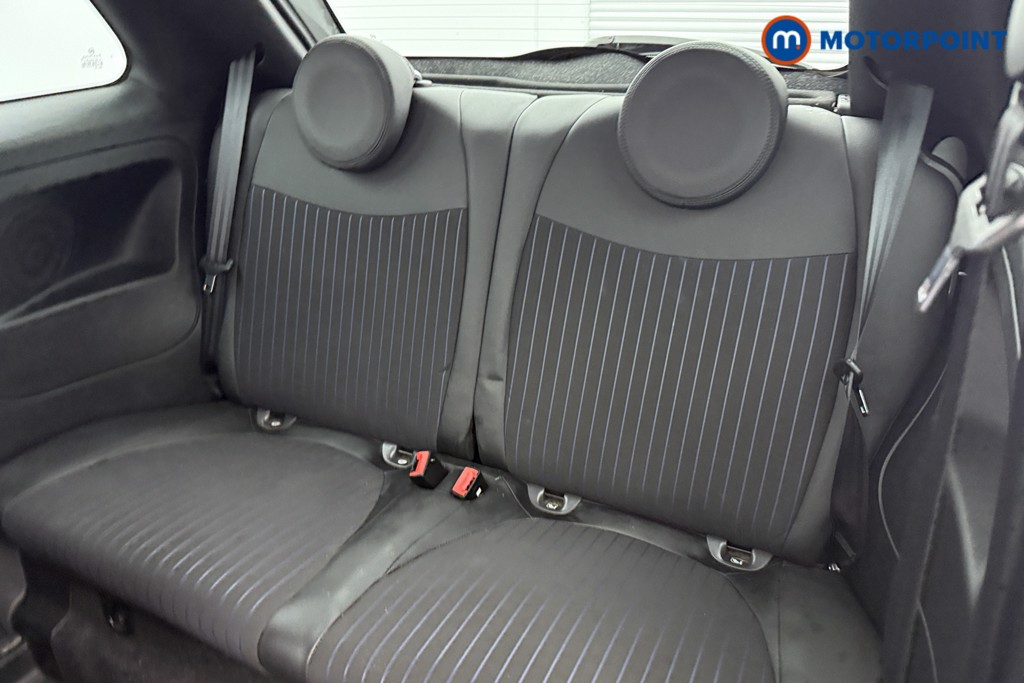 Fiat 500 Rock Star Manual Petrol Hatchback - Stock Number (1606738) - 18th supplementary image