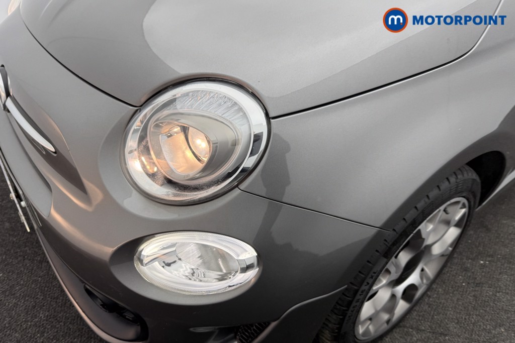 Fiat 500 Rock Star Manual Petrol Hatchback - Stock Number (1606738) - 22nd supplementary image