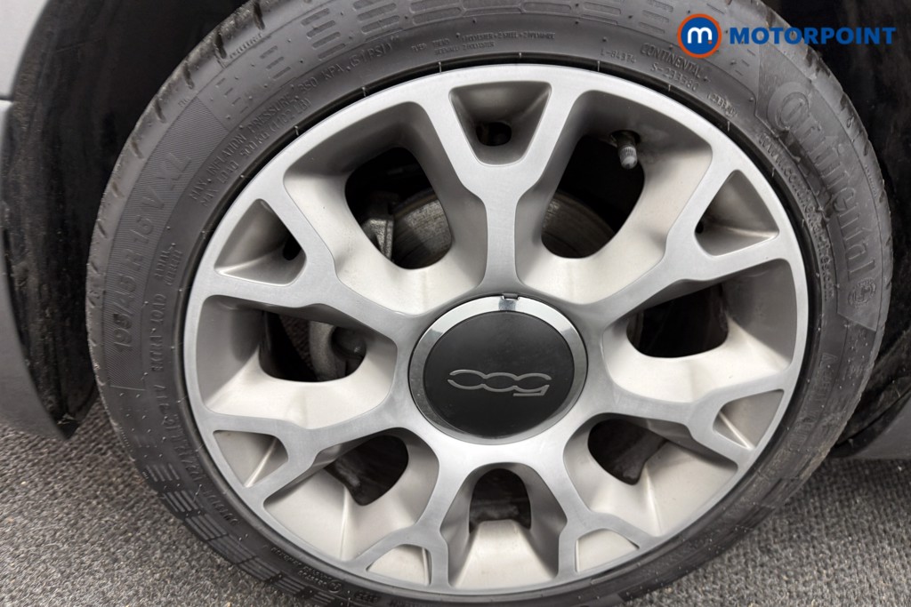 Fiat 500 Rock Star Manual Petrol Hatchback - Stock Number (1606738) - 24th supplementary image