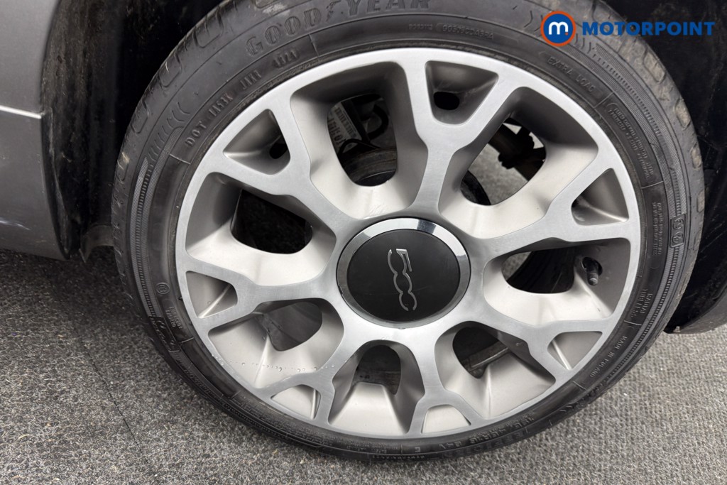 Fiat 500 Rock Star Manual Petrol Hatchback - Stock Number (1606738) - 25th supplementary image