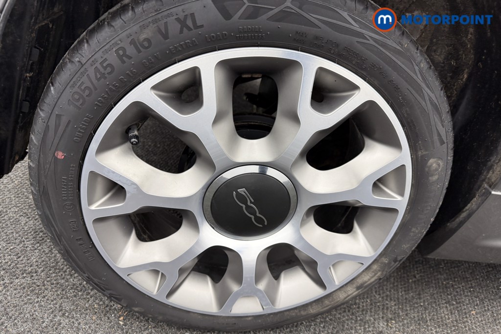 Fiat 500 Rock Star Manual Petrol Hatchback - Stock Number (1606738) - 26th supplementary image