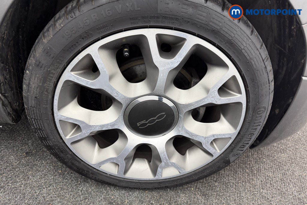 Fiat 500 Rock Star Manual Petrol Hatchback - Stock Number (1606738) - 27th supplementary image