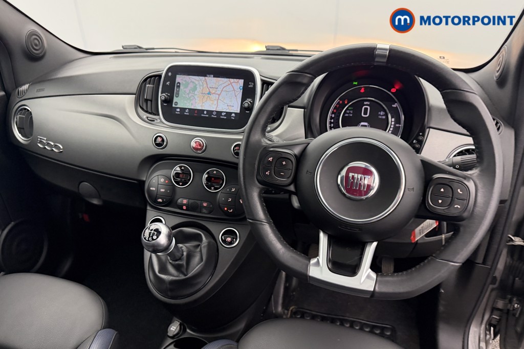 Fiat 500 Rock Star Manual Petrol Hatchback - Stock Number (1606738) - 1st supplementary image