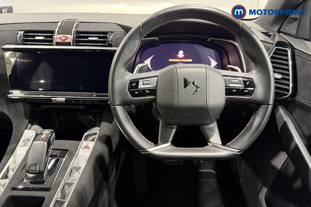 DS Ds 7 Performance Line -Plus Automatic Diesel SUV - Stock Number (1606805) - 2nd supplementary image