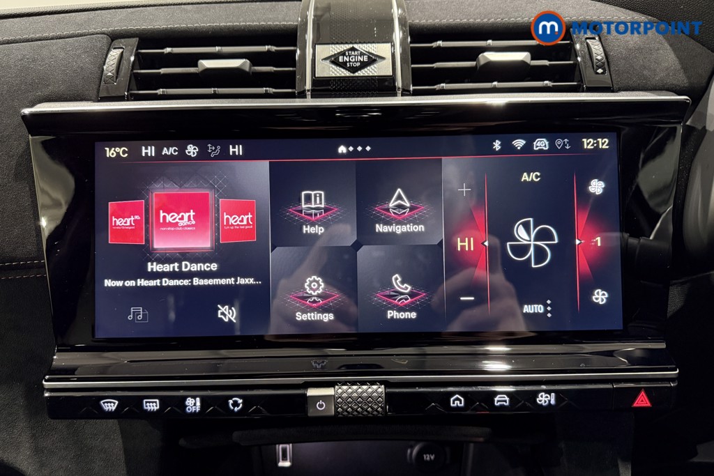 DS Ds 7 Performance Line -Plus Automatic Diesel SUV - Stock Number (1606805) - 6th supplementary image