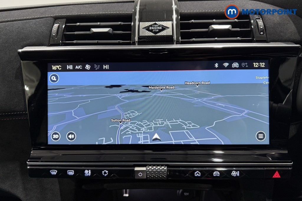 DS Ds 7 Performance Line -Plus Automatic Diesel SUV - Stock Number (1606805) - 7th supplementary image