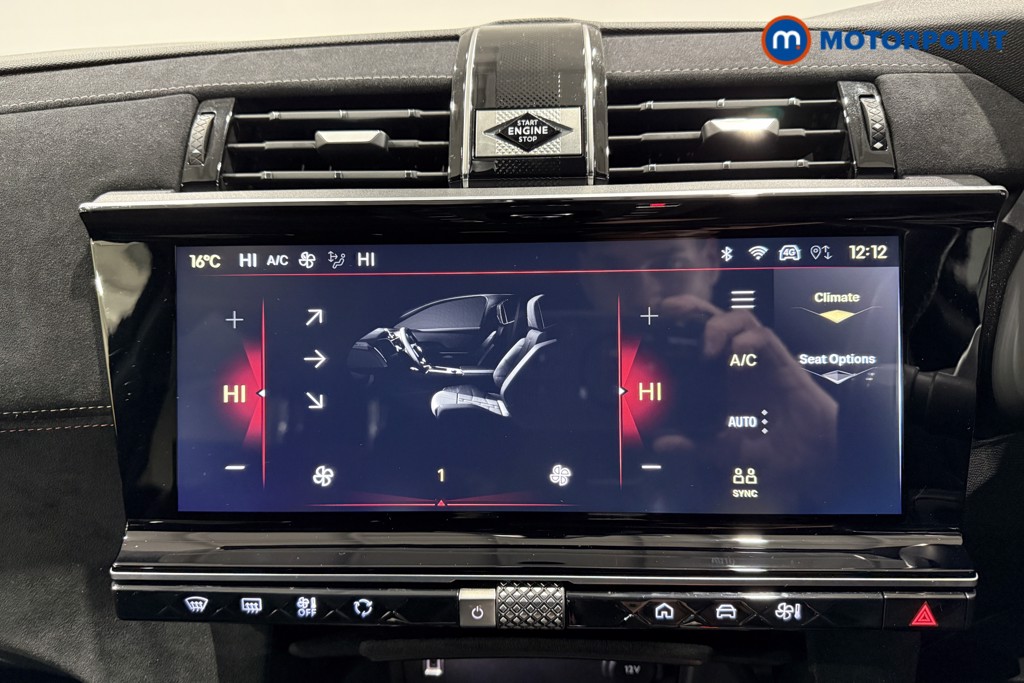 DS Ds 7 Performance Line -Plus Automatic Diesel SUV - Stock Number (1606805) - 9th supplementary image