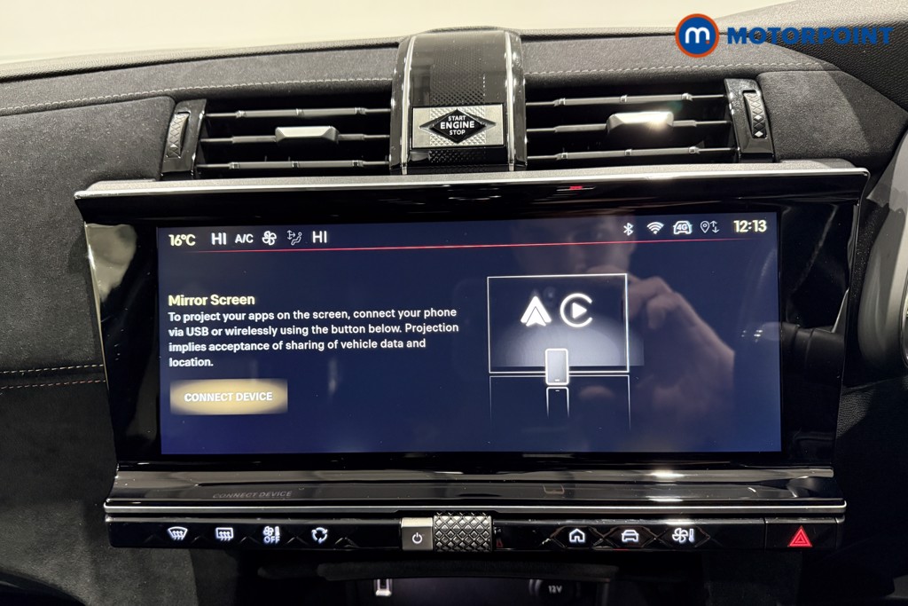 DS Ds 7 Performance Line -Plus Automatic Diesel SUV - Stock Number (1606805) - 11th supplementary image