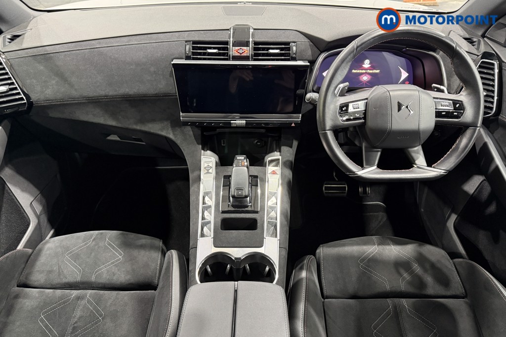 DS Ds 7 Performance Line -Plus Automatic Diesel SUV - Stock Number (1606805) - 1st supplementary image