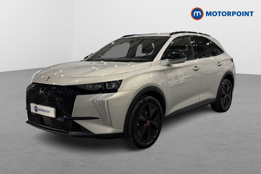 DS Ds 7 Performance Line -Plus Automatic Diesel SUV - Stock Number (1606805) - Passenger side front corner