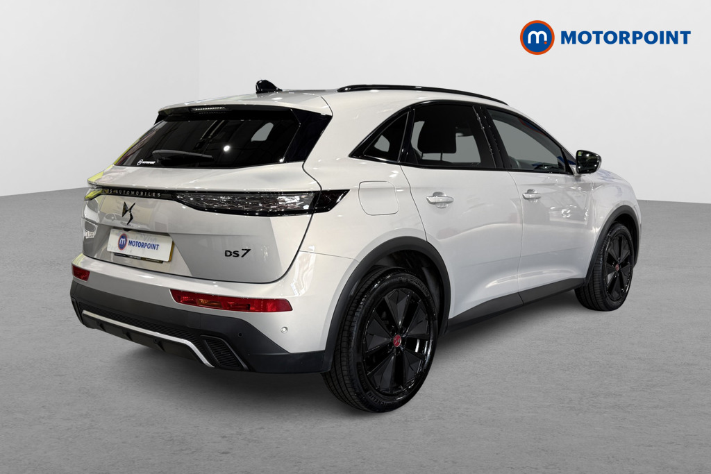 DS Ds 7 Performance Line -Plus Automatic Diesel SUV - Stock Number (1606805) - Drivers side rear corner