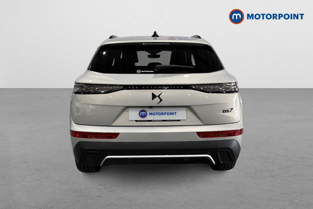 DS Ds 7 Performance Line -Plus Automatic Diesel SUV - Stock Number (1606805) - Rear bumper