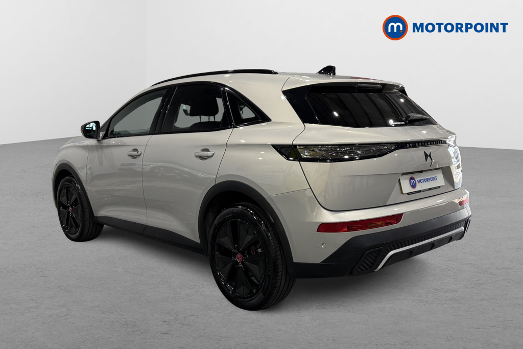 DS Ds 7 Performance Line -Plus Automatic Diesel SUV - Stock Number (1606805) - Passenger side rear corner