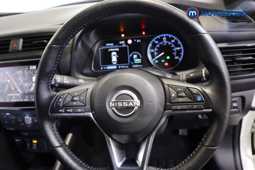 Nissan Leaf Tekna Automatic Electric Hatchback - Stock Number (1606935) - 3rd supplementary image