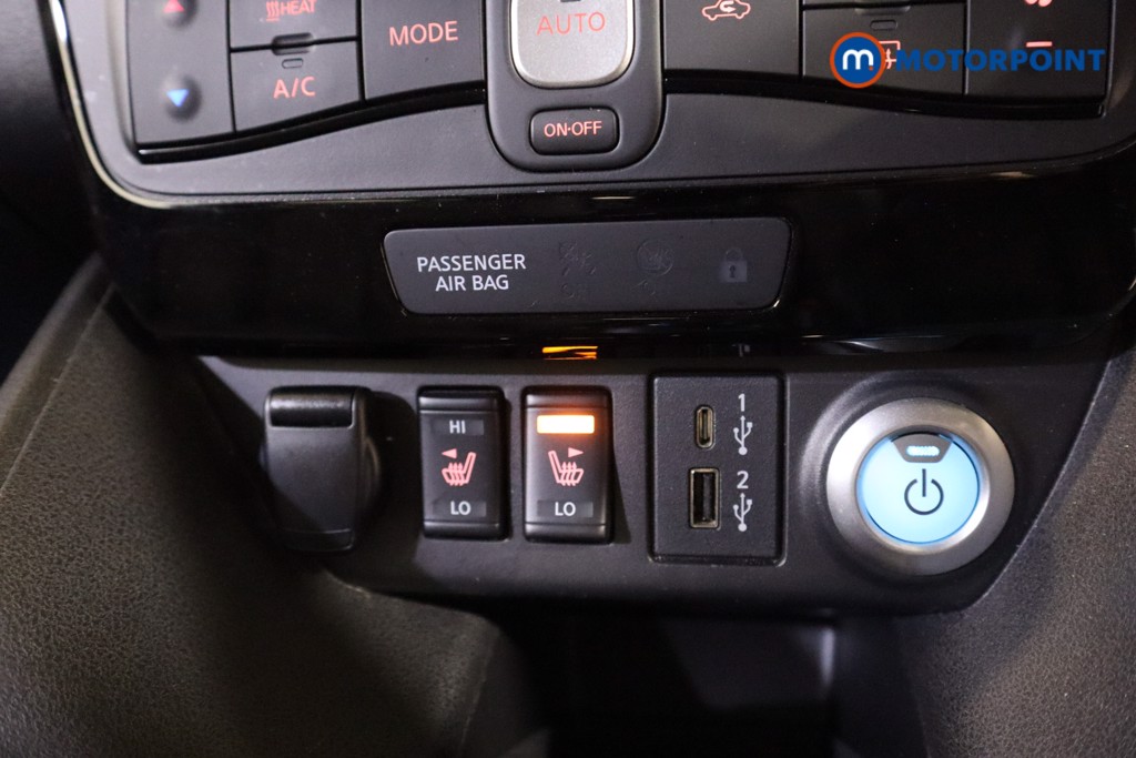Nissan Leaf Tekna Automatic Electric Hatchback - Stock Number (1606935) - 6th supplementary image