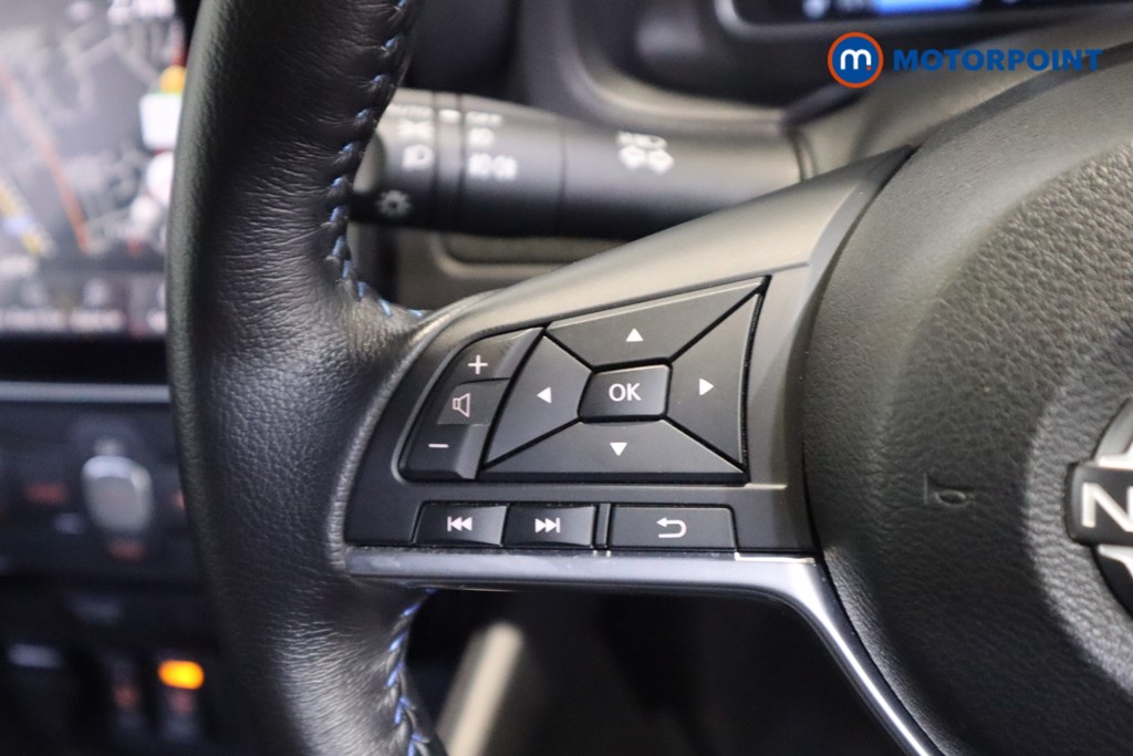 Nissan Leaf Tekna Automatic Electric Hatchback - Stock Number (1606935) - 16th supplementary image