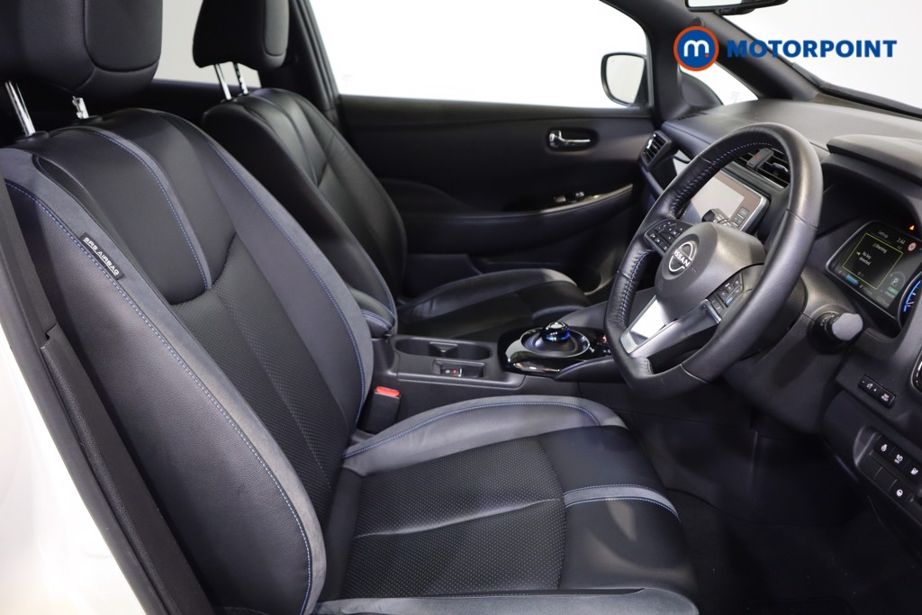 Nissan Leaf Tekna Automatic Electric Hatchback - Stock Number (1606935) - 18th supplementary image
