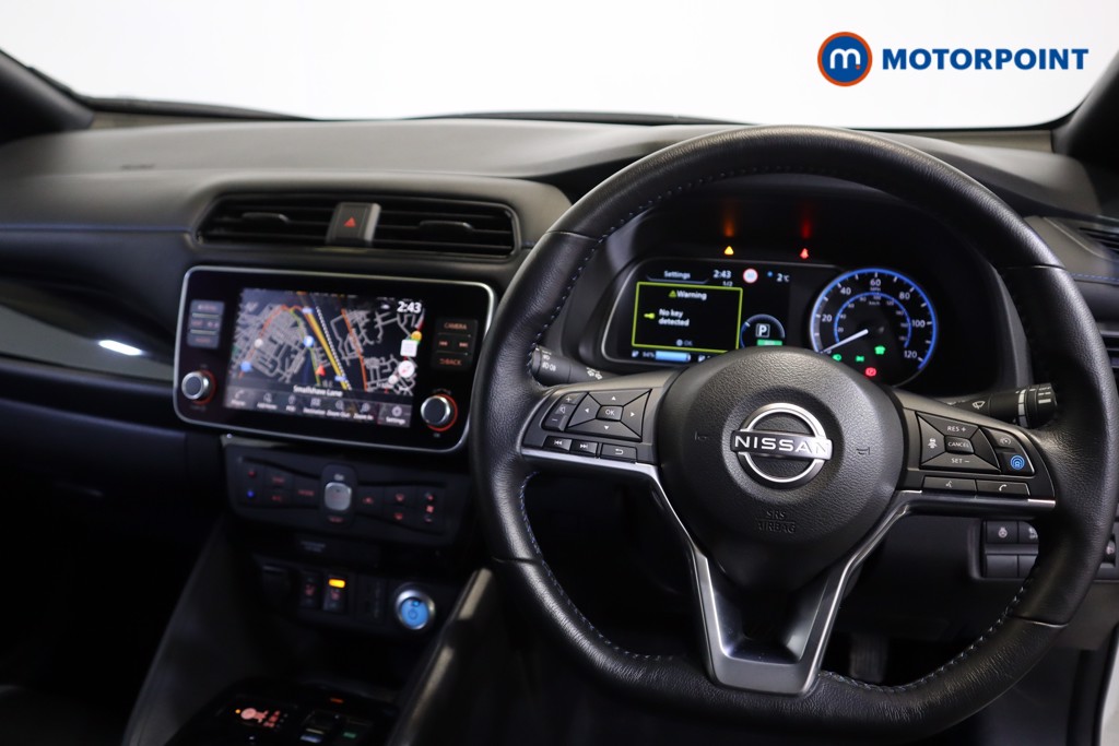 Nissan Leaf Tekna Automatic Electric Hatchback - Stock Number (1606935) - 1st supplementary image