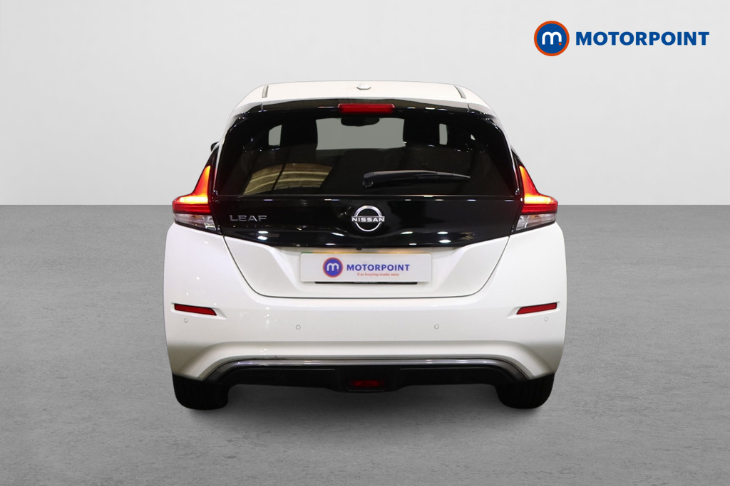 Nissan Leaf Tekna Automatic Electric Hatchback - Stock Number (1606935) - Rear bumper