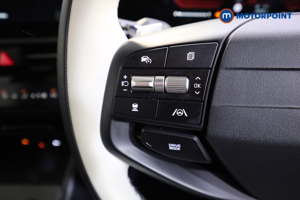 KIA Sportage Gt-Line Automatic Petrol-Electric Hybrid SUV - Stock Number (1606942) - 3rd supplementary image