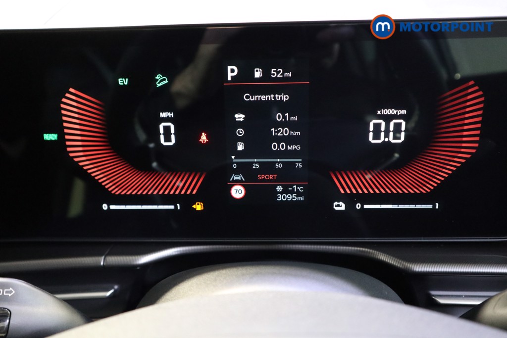 KIA Sportage Gt-Line Automatic Petrol-Electric Hybrid SUV - Stock Number (1606942) - 5th supplementary image