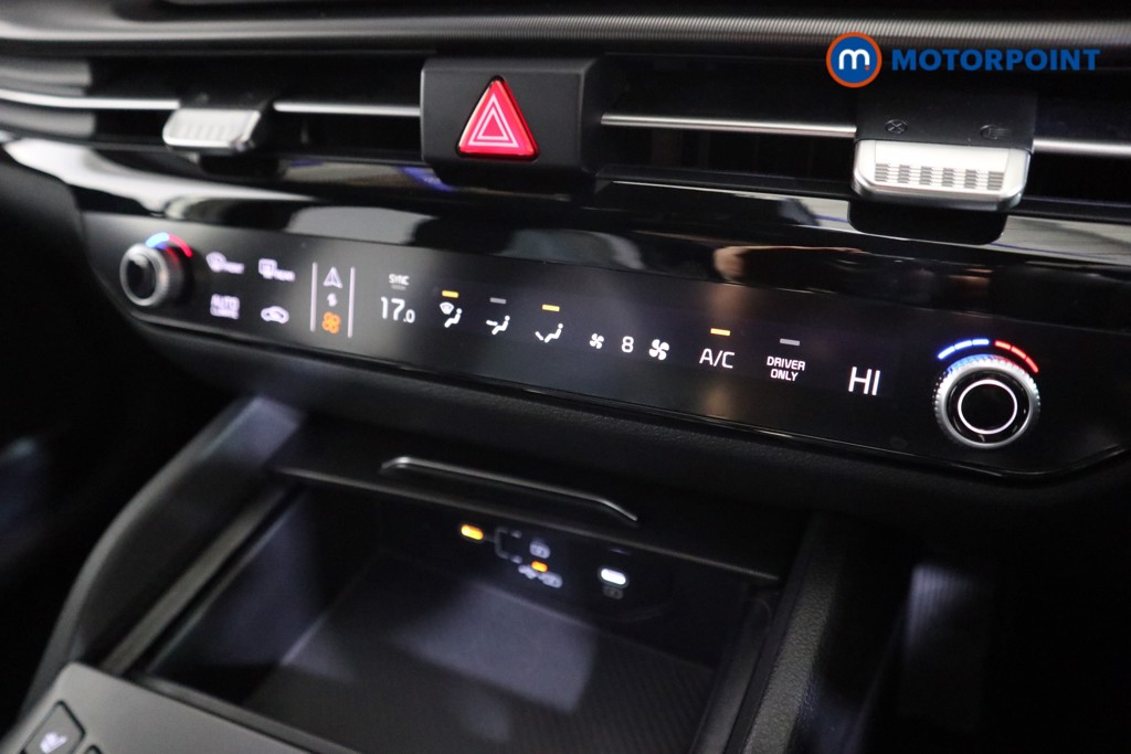 KIA Sportage Gt-Line Automatic Petrol-Electric Hybrid SUV - Stock Number (1606942) - 7th supplementary image