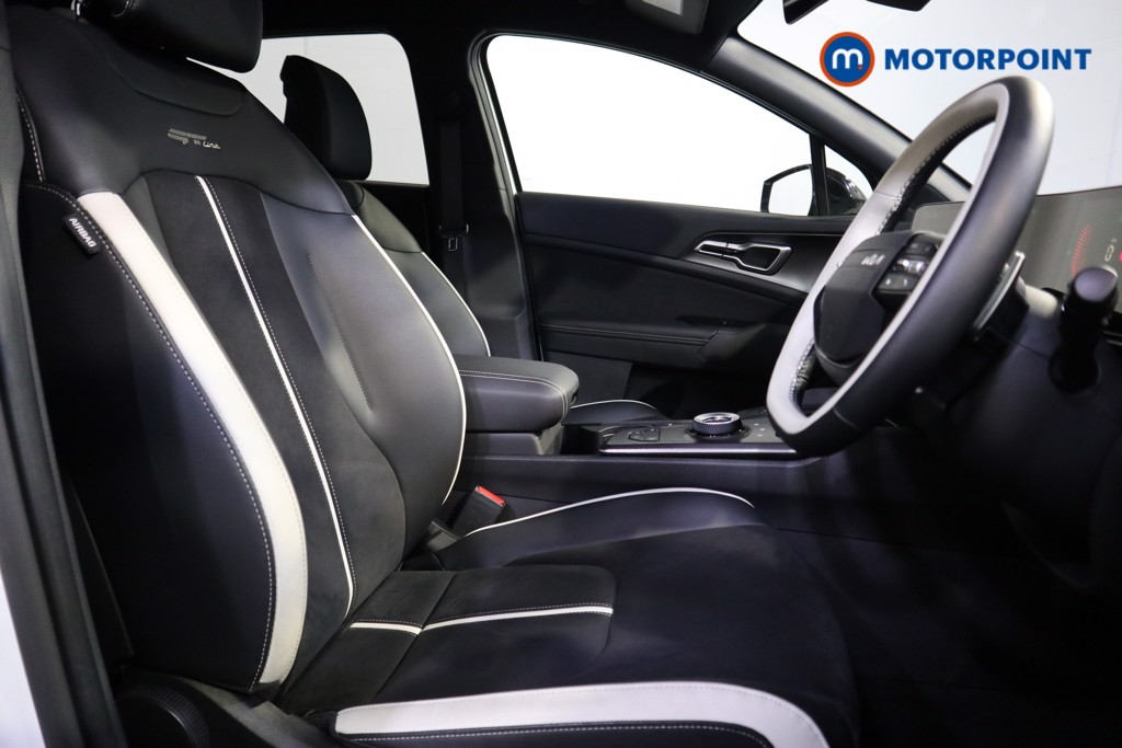 KIA Sportage Gt-Line Automatic Petrol-Electric Hybrid SUV - Stock Number (1606942) - 15th supplementary image