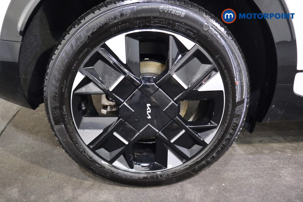 KIA Sportage Gt-Line Automatic Petrol-Electric Hybrid SUV - Stock Number (1606942) - 23rd supplementary image