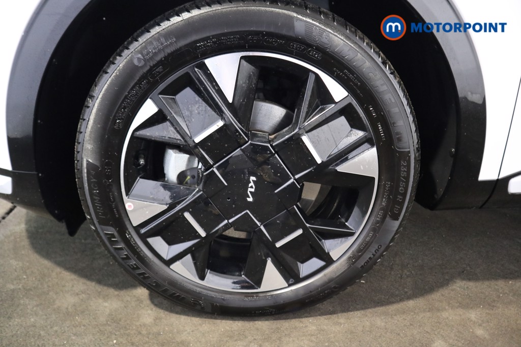 KIA Sportage Gt-Line Automatic Petrol-Electric Hybrid SUV - Stock Number (1606942) - 25th supplementary image