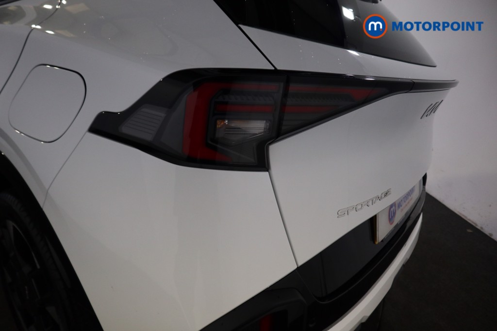 KIA Sportage Gt-Line Automatic Petrol-Electric Hybrid SUV - Stock Number (1606942) - 29th supplementary image