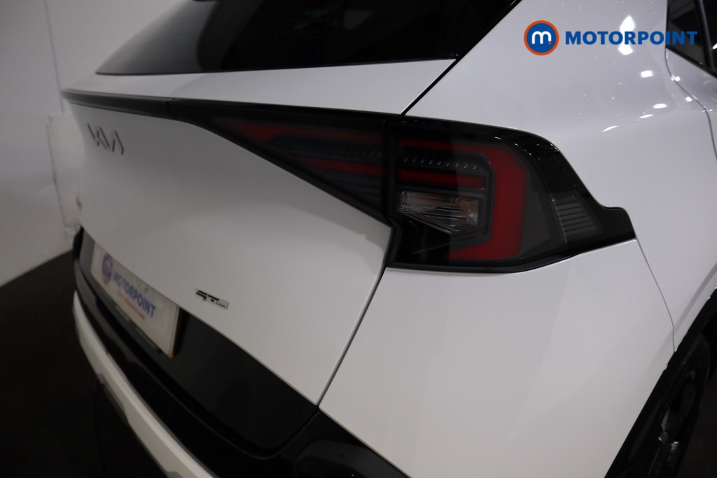 KIA Sportage Gt-Line Automatic Petrol-Electric Hybrid SUV - Stock Number (1606942) - 30th supplementary image