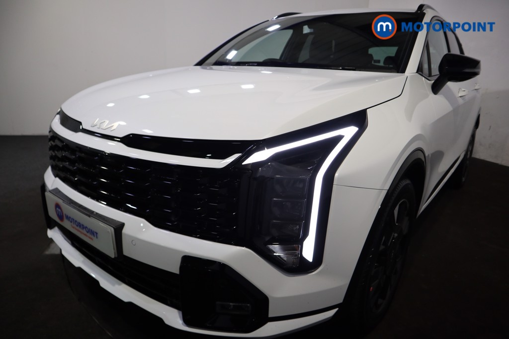 KIA Sportage Gt-Line Automatic Petrol-Electric Hybrid SUV - Stock Number (1606942) - 35th supplementary image