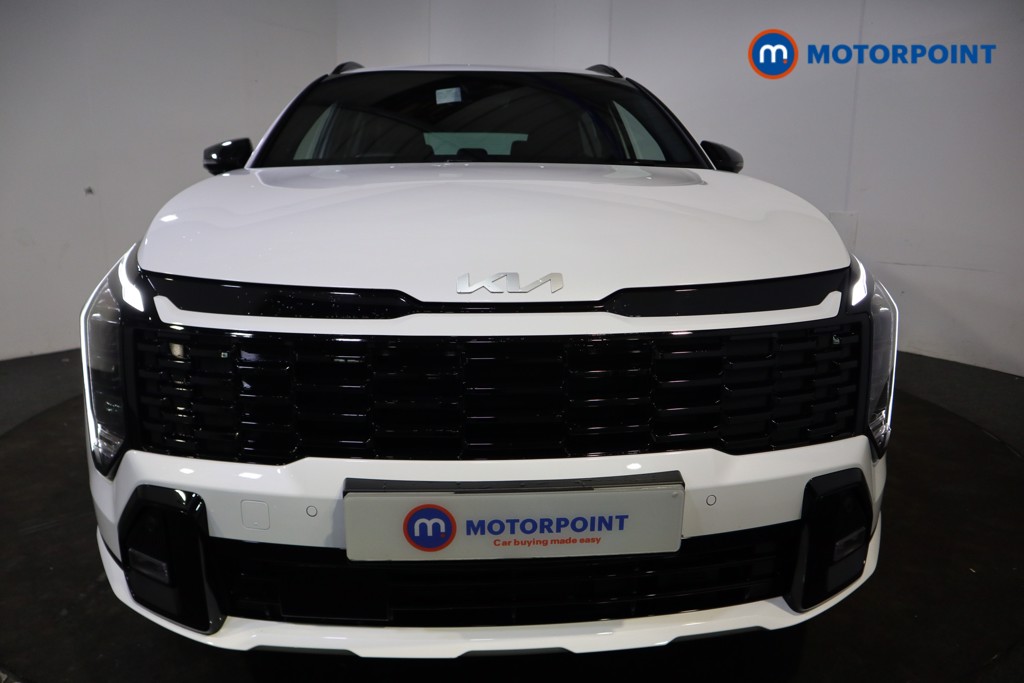 KIA Sportage Gt-Line Automatic Petrol-Electric Hybrid SUV - Stock Number (1606942) - 36th supplementary image