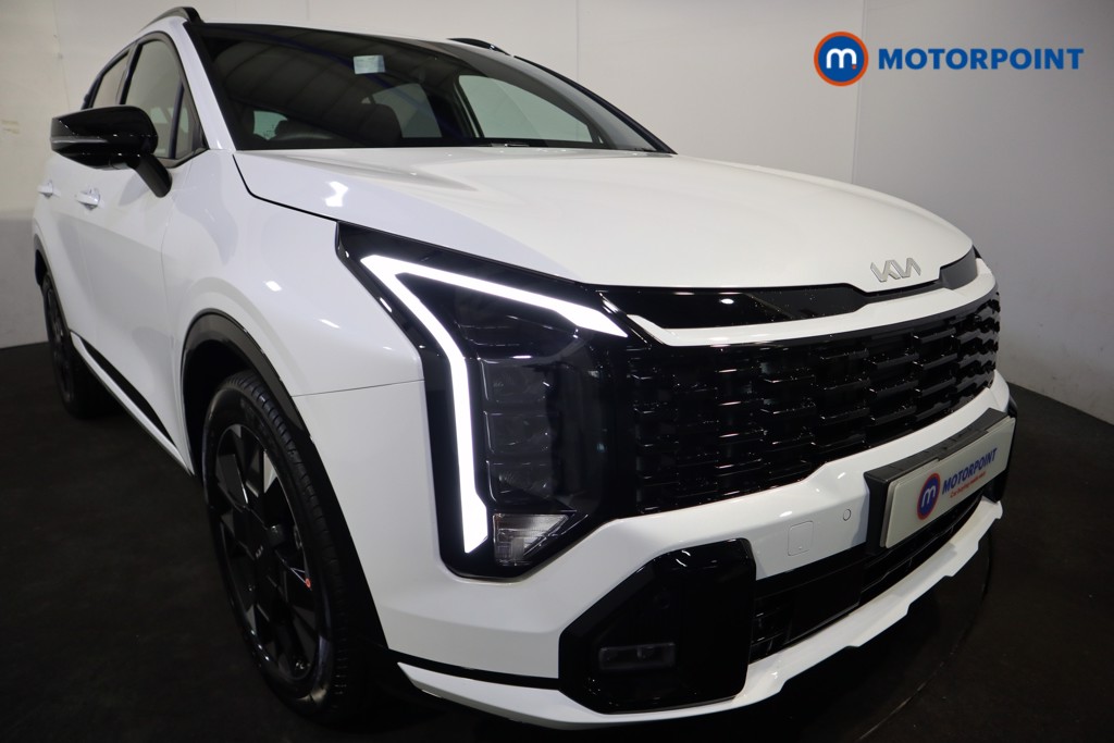 KIA Sportage Gt-Line Automatic Petrol-Electric Hybrid SUV - Stock Number (1606942) - 37th supplementary image