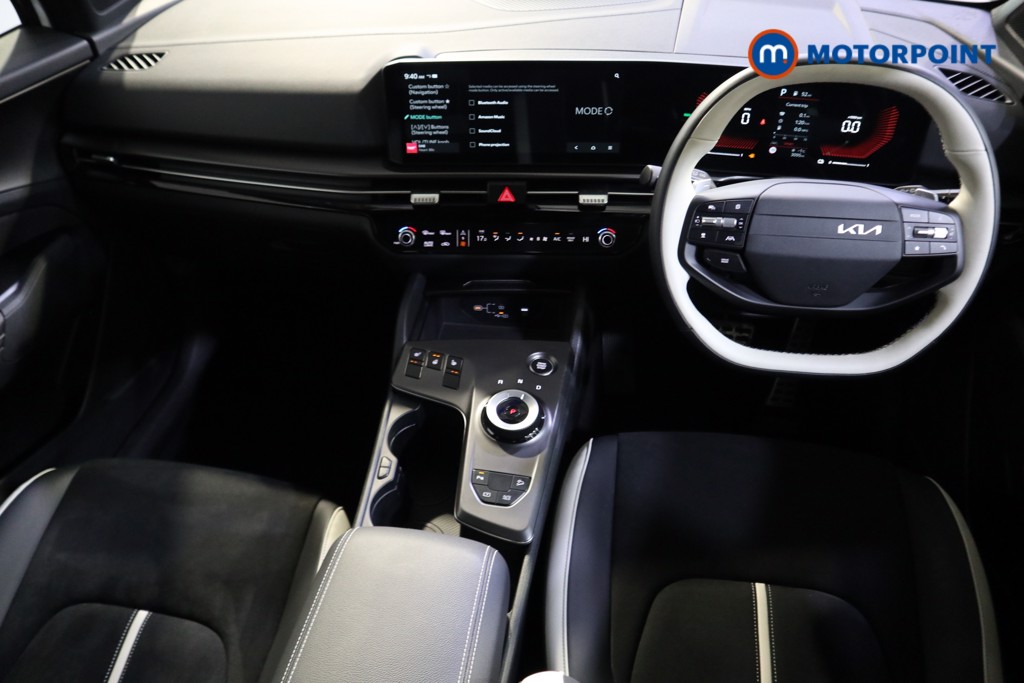 KIA Sportage Gt-Line Automatic Petrol-Electric Hybrid SUV - Stock Number (1606942) - 1st supplementary image