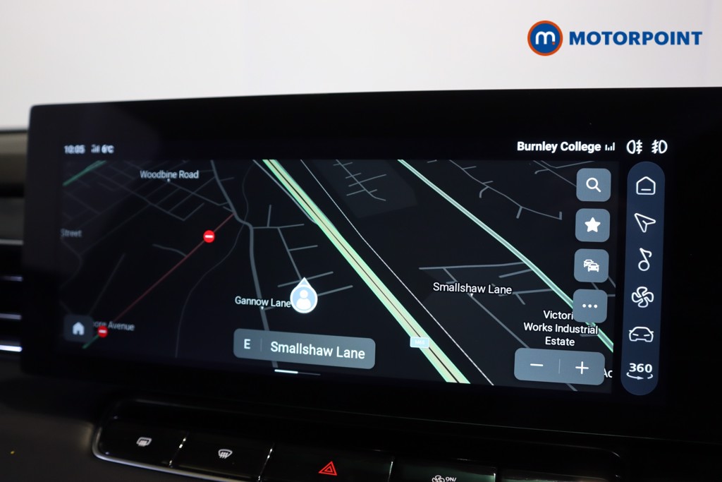 Mg Motor Uk HS Trophy Manual Petrol SUV - Stock Number (1607008) - 2nd supplementary image