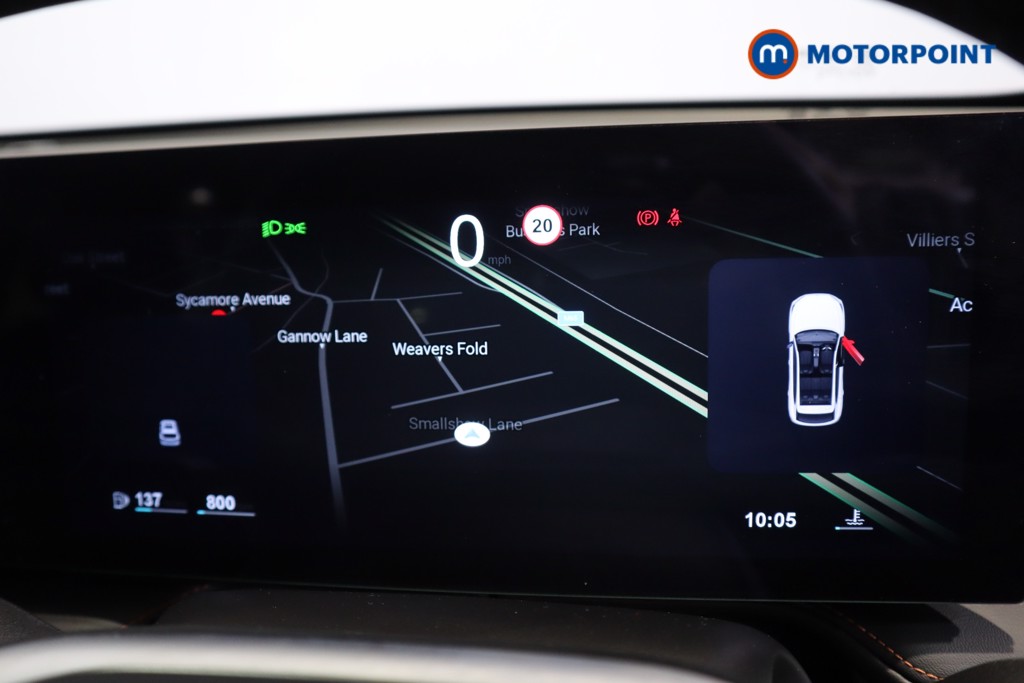 Mg Motor Uk HS Trophy Manual Petrol SUV - Stock Number (1607008) - 4th supplementary image