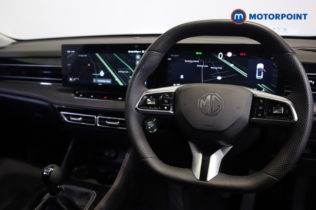 Mg Motor Uk HS Trophy Manual Petrol SUV - Stock Number (1607008) - 1st supplementary image